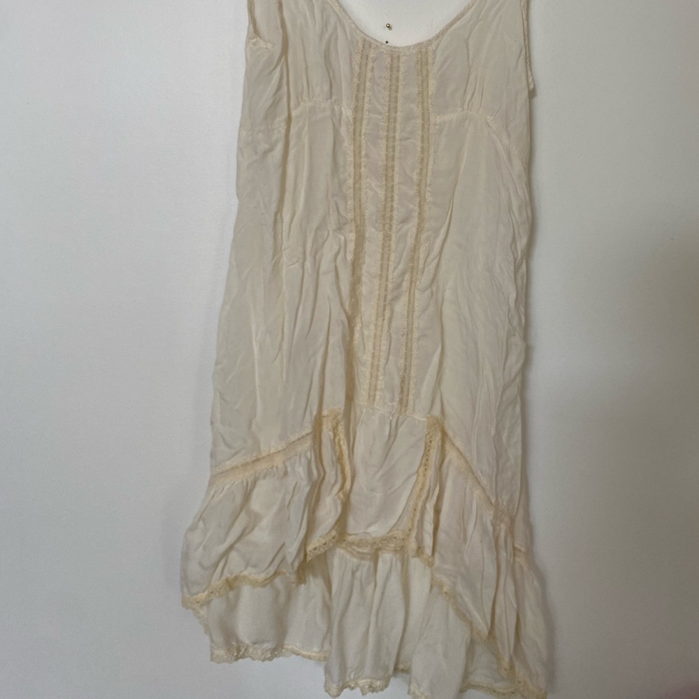 Free People open sized mini / cover up XS